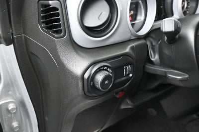 2023 Jeep Wrangler 4-Door Sport S 4x4