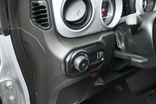 2023 Jeep Wrangler 4-Door Sport S 4x4