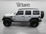 2023 Jeep Wrangler 4-Door Sport S 4x4