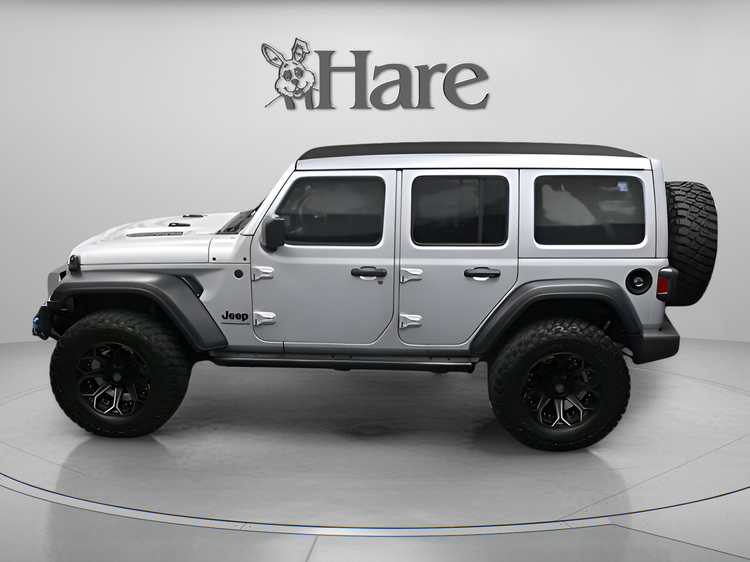 2023 Jeep Wrangler 4-Door Sport S 4x4