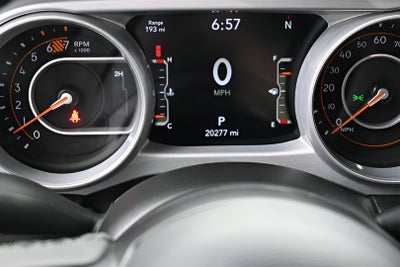 2023 Jeep Wrangler 4-Door Sport S 4x4
