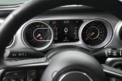 2023 Jeep Wrangler 4-Door Sport S 4x4