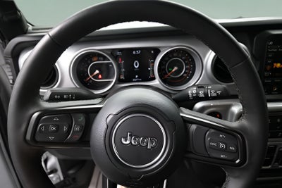 2023 Jeep Wrangler 4-Door Sport S 4x4