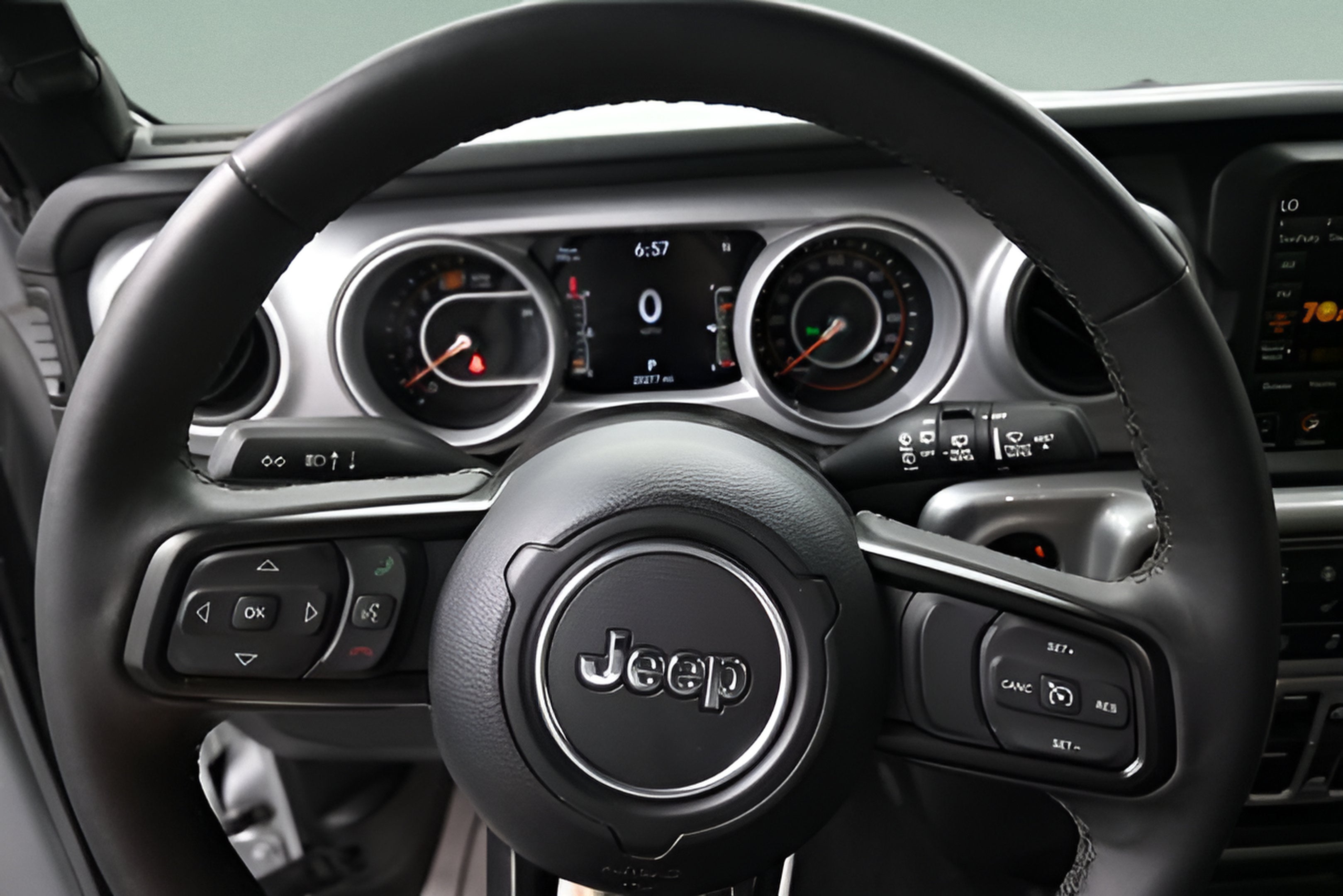 2023 Jeep Wrangler 4-Door Sport S 4x4