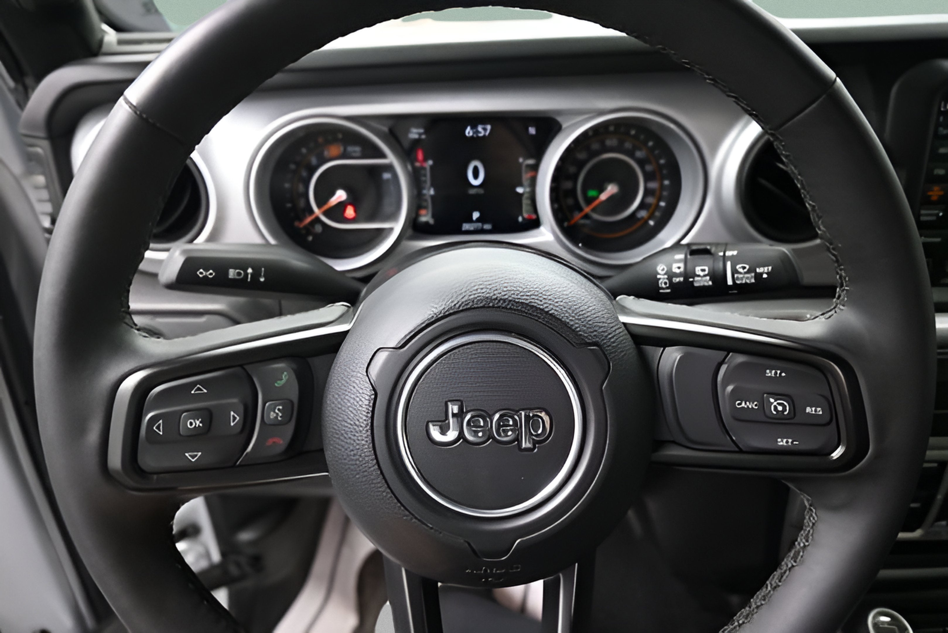 2023 Jeep Wrangler 4-Door Sport S 4x4