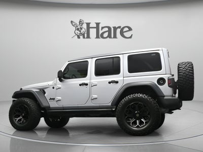 2023 Jeep Wrangler 4-Door Sport S 4x4