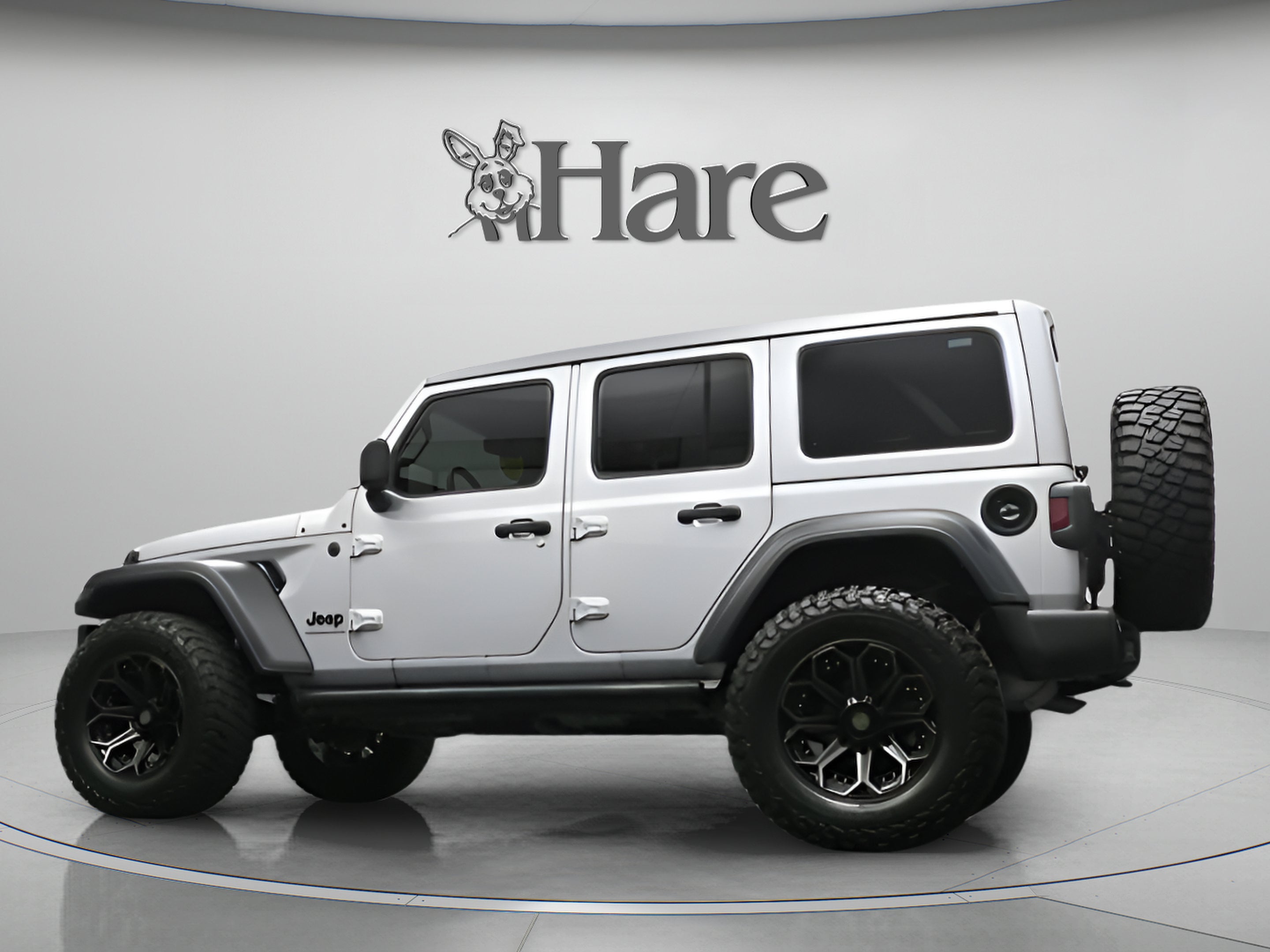 2023 Jeep Wrangler 4-Door Sport S 4x4