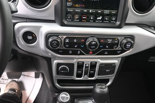2023 Jeep Wrangler 4-Door Sport S 4x4