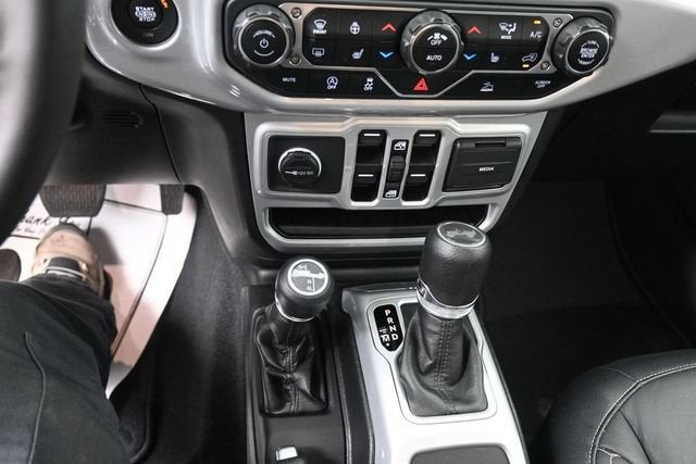 2023 Jeep Wrangler 4-Door Sport S 4x4