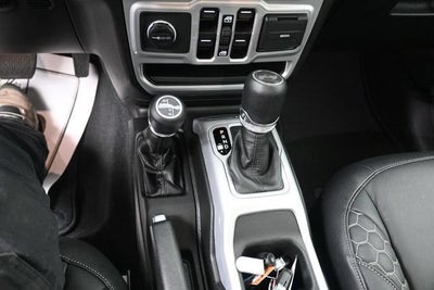 2023 Jeep Wrangler 4-Door Sport S 4x4