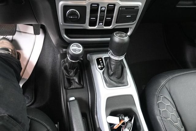2023 Jeep Wrangler 4-Door Sport S 4x4