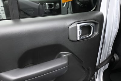 2023 Jeep Wrangler 4-Door Sport S 4x4