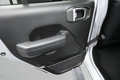 2023 Jeep Wrangler 4-Door Sport S 4x4