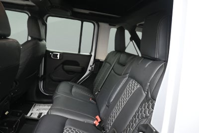 2023 Jeep Wrangler 4-Door Sport S 4x4