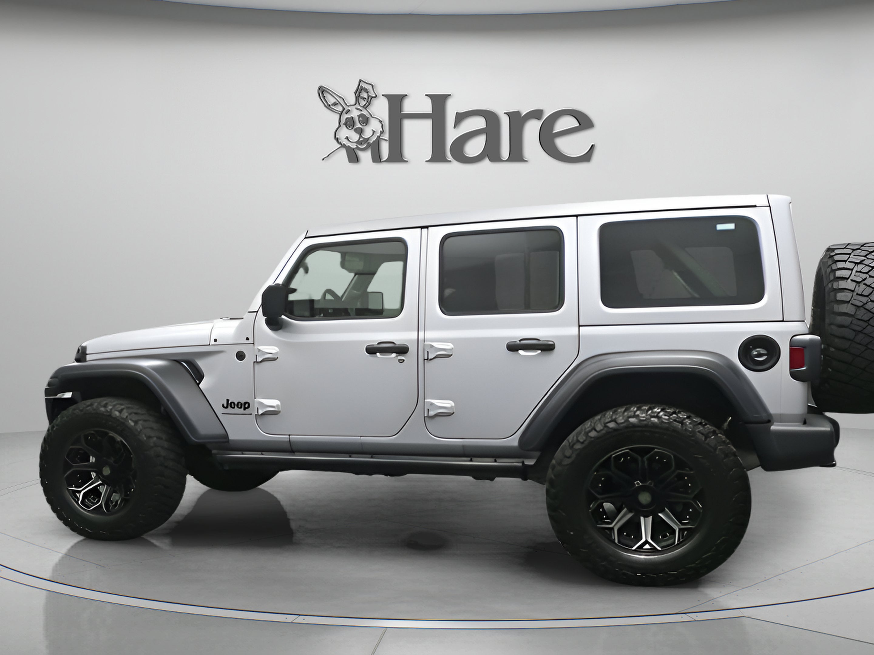 2023 Jeep Wrangler 4-Door Sport S 4x4