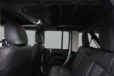2023 Jeep Wrangler 4-Door Sport S 4x4