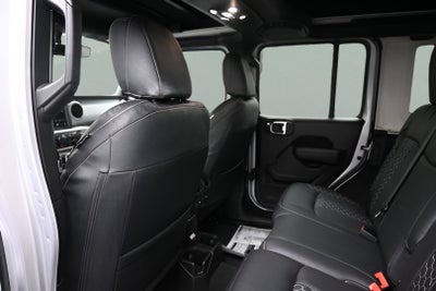 2023 Jeep Wrangler 4-Door Sport S 4x4