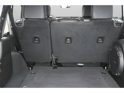 2023 Jeep Wrangler 4-Door Sport S 4x4