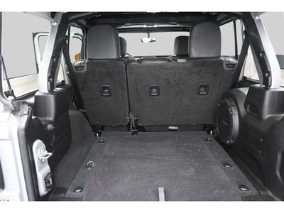 2023 Jeep Wrangler 4-Door Sport S 4x4