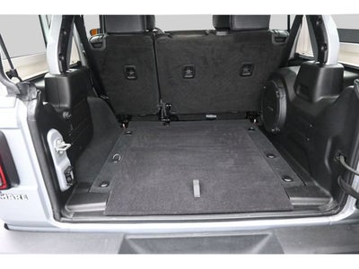 2023 Jeep Wrangler 4-Door Sport S 4x4