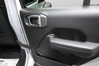 2023 Jeep Wrangler 4-Door Sport S 4x4