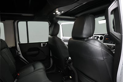 2023 Jeep Wrangler 4-Door Sport S 4x4
