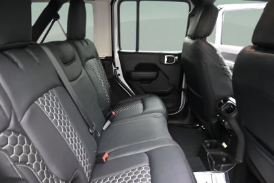 2023 Jeep Wrangler 4-Door Sport S 4x4