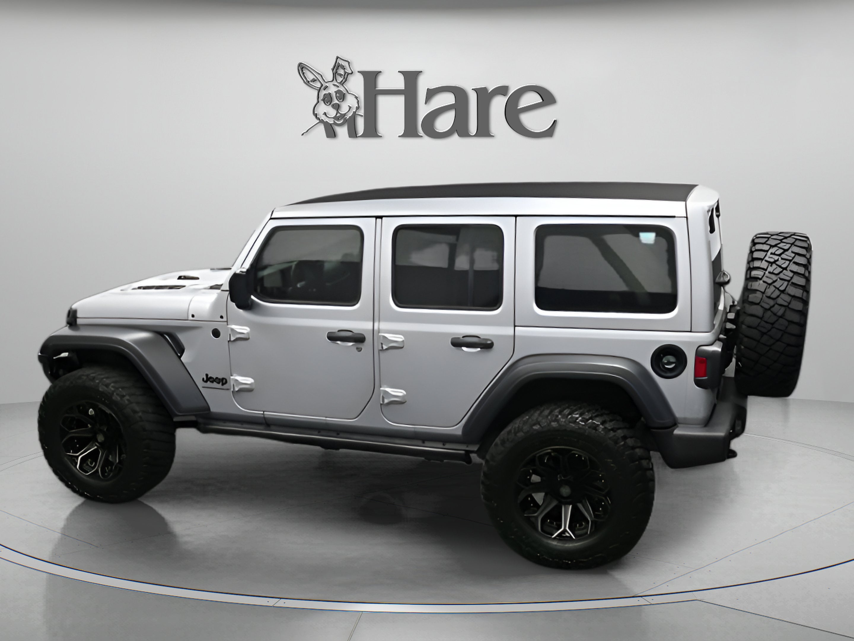 2023 Jeep Wrangler 4-Door Sport S 4x4
