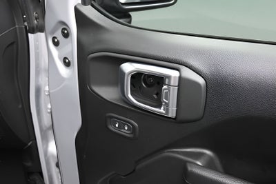 2023 Jeep Wrangler 4-Door Sport S 4x4