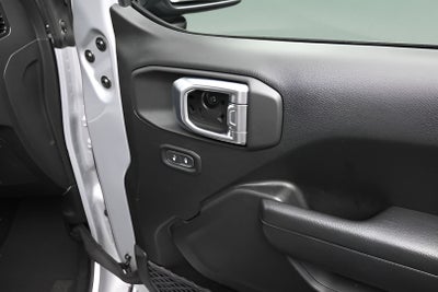 2023 Jeep Wrangler 4-Door Sport S 4x4