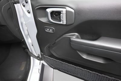 2023 Jeep Wrangler 4-Door Sport S 4x4