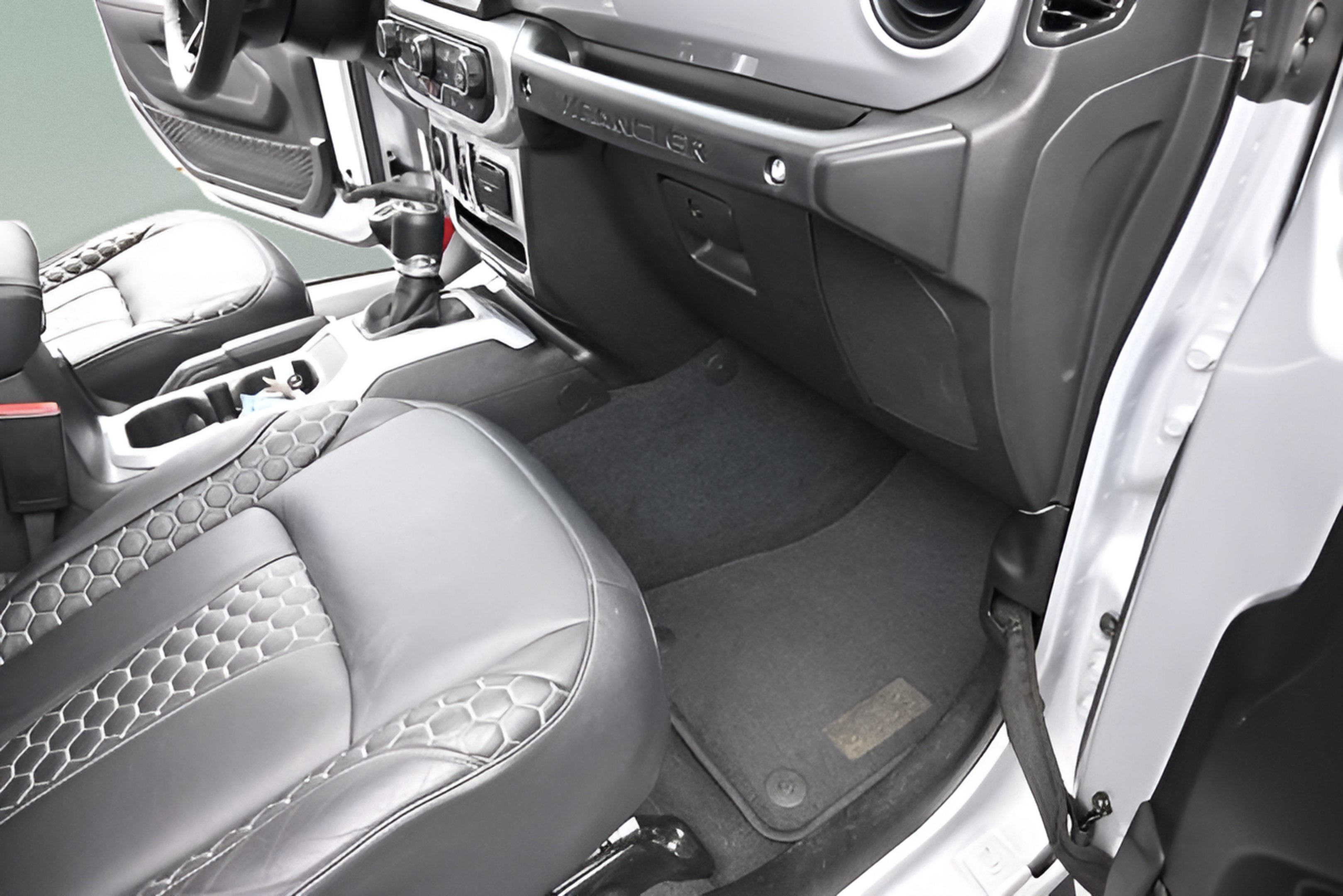 2023 Jeep Wrangler 4-Door Sport S 4x4