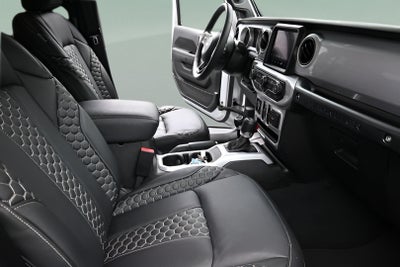 2023 Jeep Wrangler 4-Door Sport S 4x4