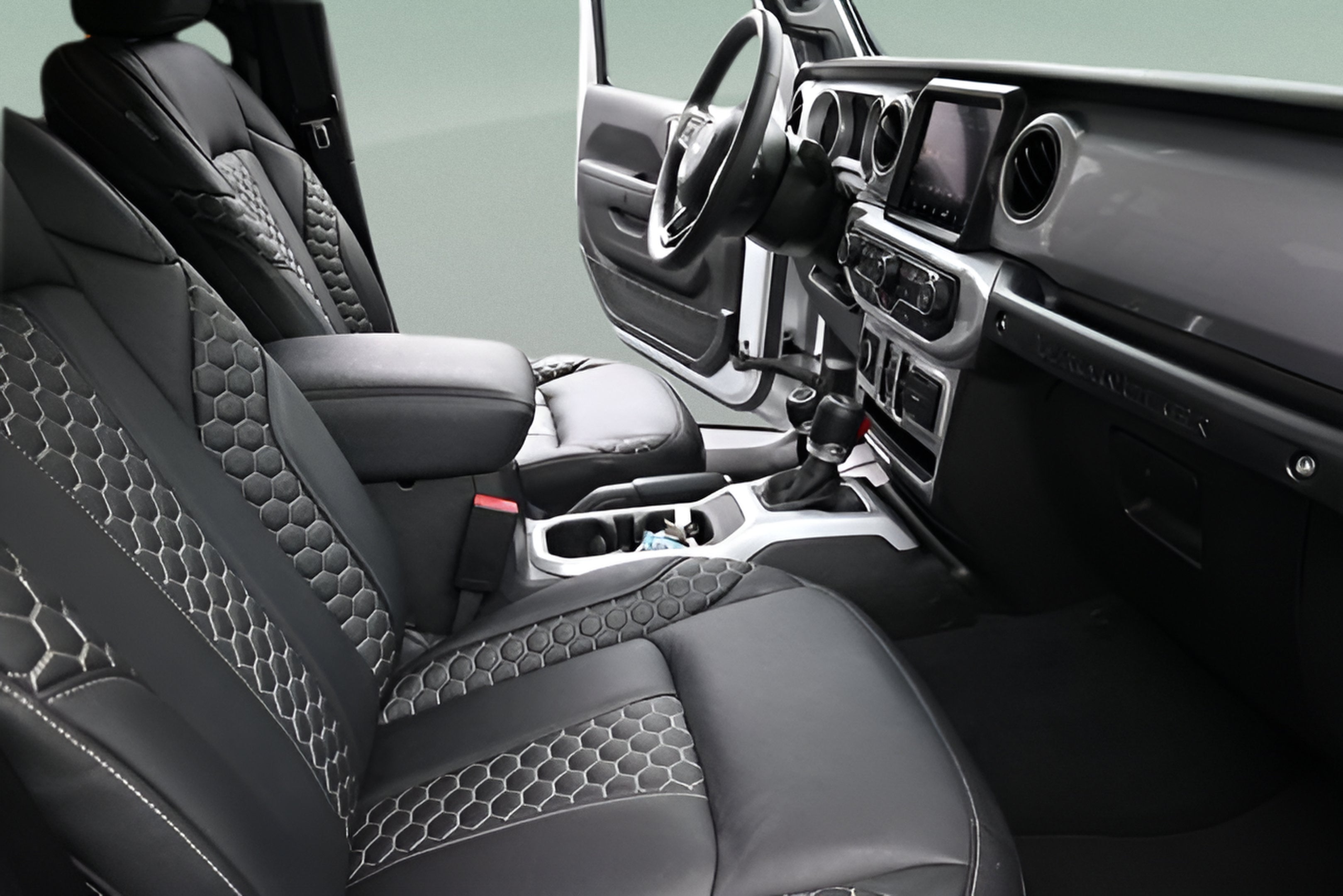 2023 Jeep Wrangler 4-Door Sport S 4x4