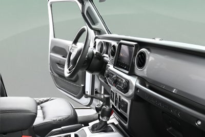 2023 Jeep Wrangler 4-Door Sport S 4x4