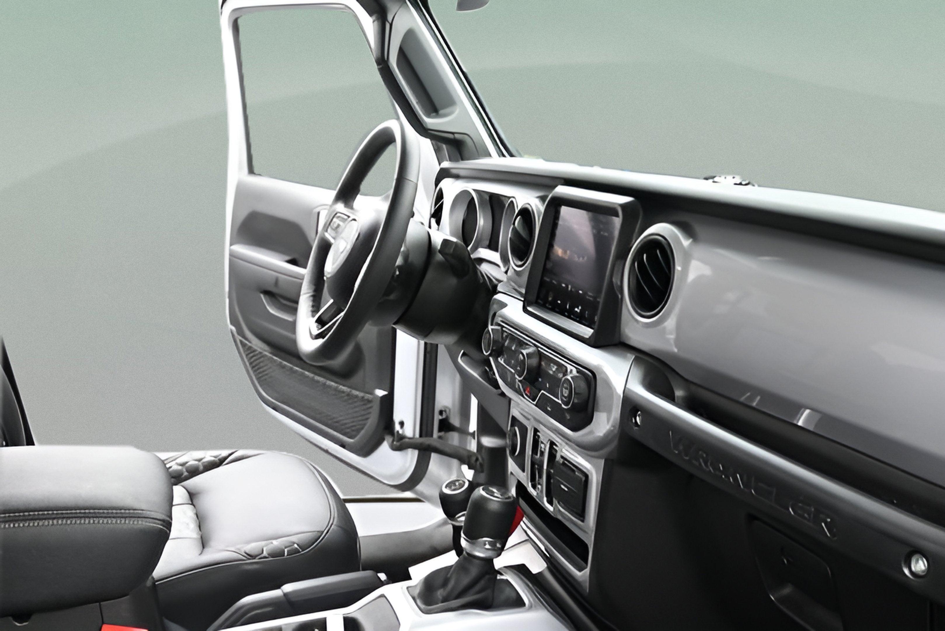 2023 Jeep Wrangler 4-Door Sport S 4x4