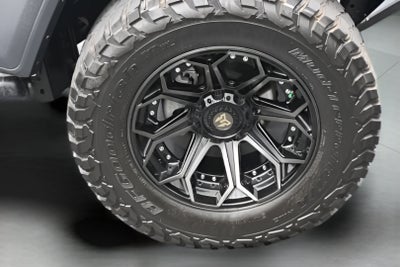 2023 Jeep Wrangler 4-Door Sport S 4x4