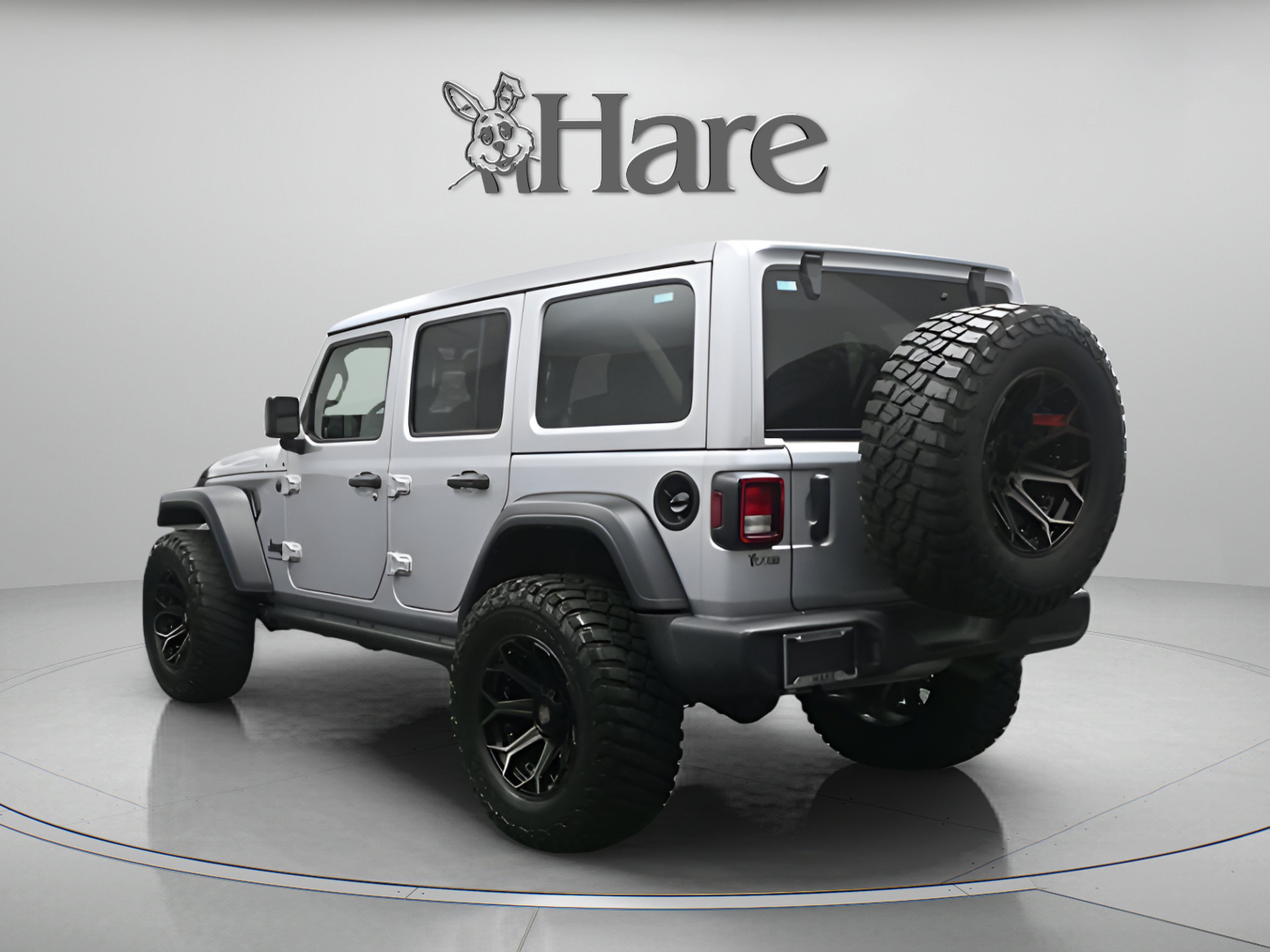 2023 Jeep Wrangler 4-Door Sport S 4x4