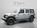 2020 Jeep Wrangler Unlimited Willys 4x4