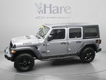 2020 Jeep Wrangler Unlimited Willys 4x4