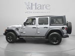 2020 Jeep Wrangler Unlimited Willys 4x4