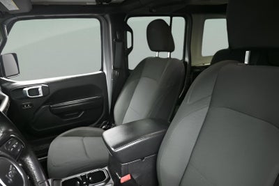 2020 Jeep Wrangler Unlimited Willys 4x4