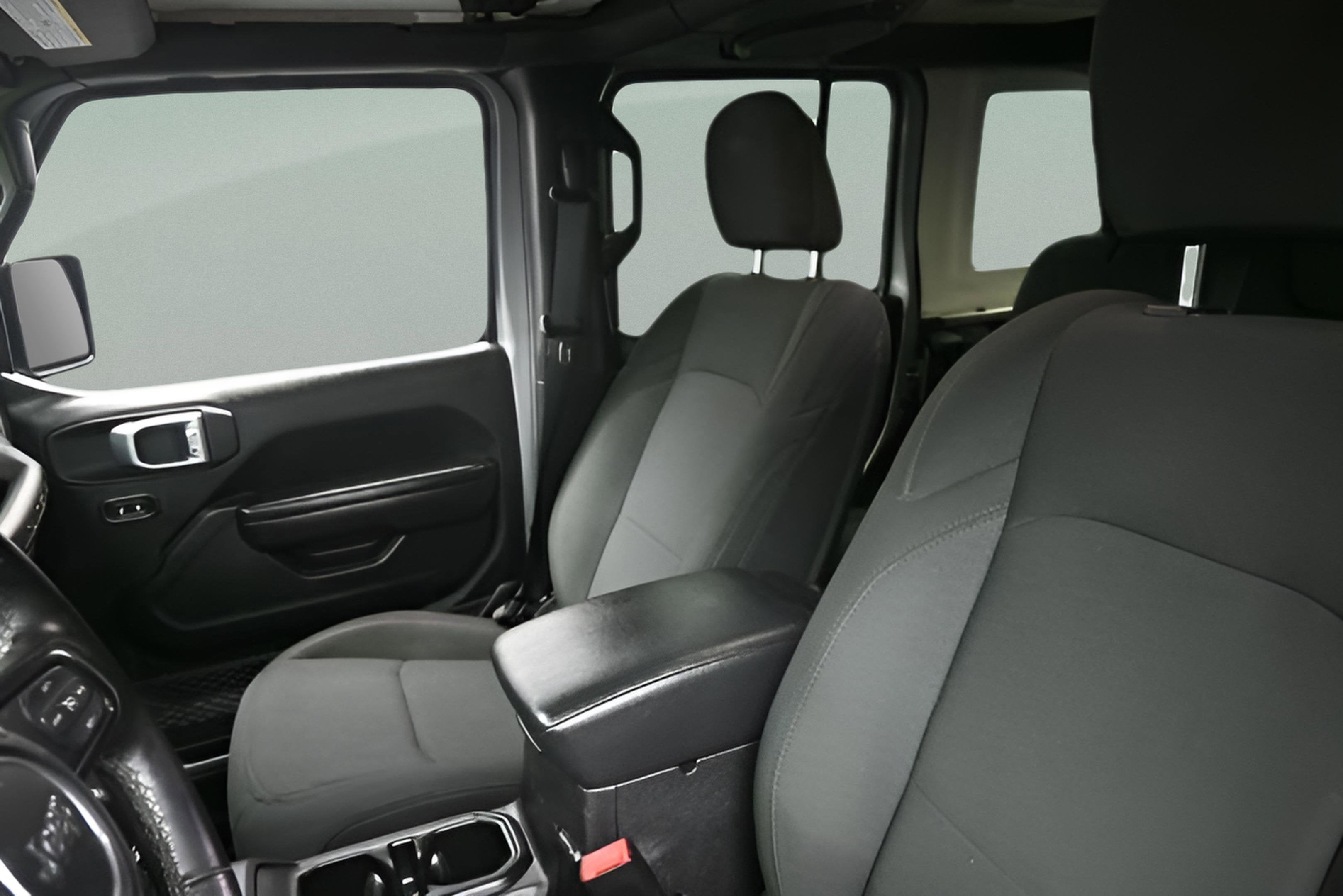 2020 Jeep Wrangler Unlimited Willys 4x4