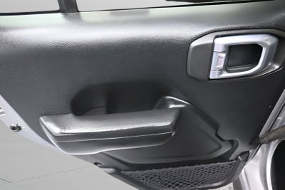 2020 Jeep Wrangler Unlimited Willys 4x4