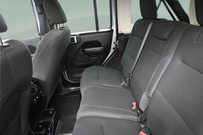 2020 Jeep Wrangler Unlimited Willys 4x4