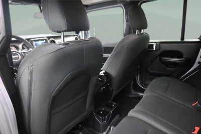 2020 Jeep Wrangler Unlimited Willys 4x4