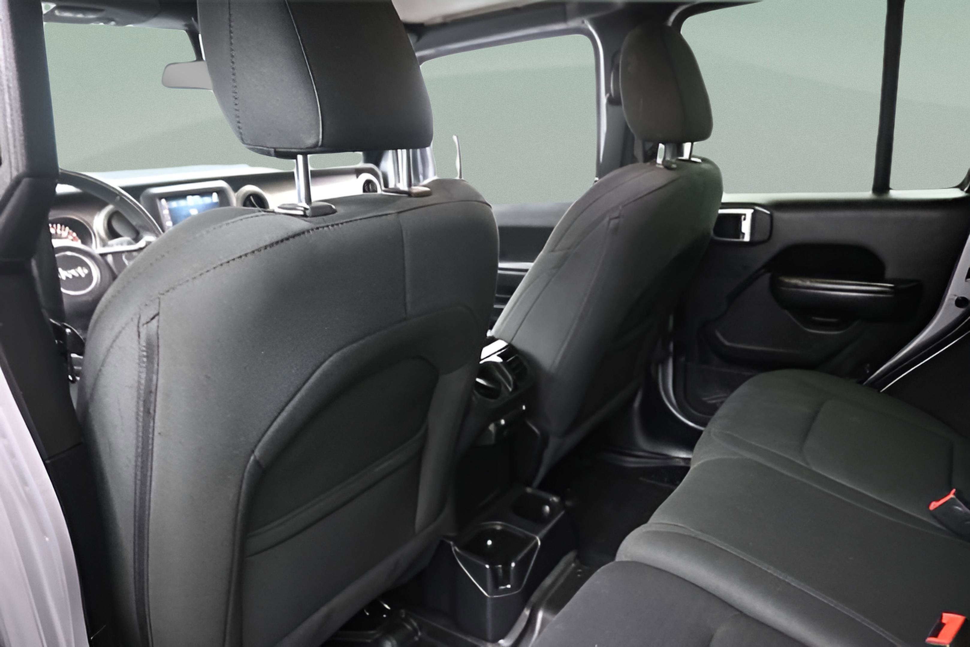 2020 Jeep Wrangler Unlimited Willys 4x4