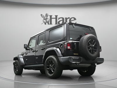 2023 Jeep Wrangler 4-Door Freedom 4x4