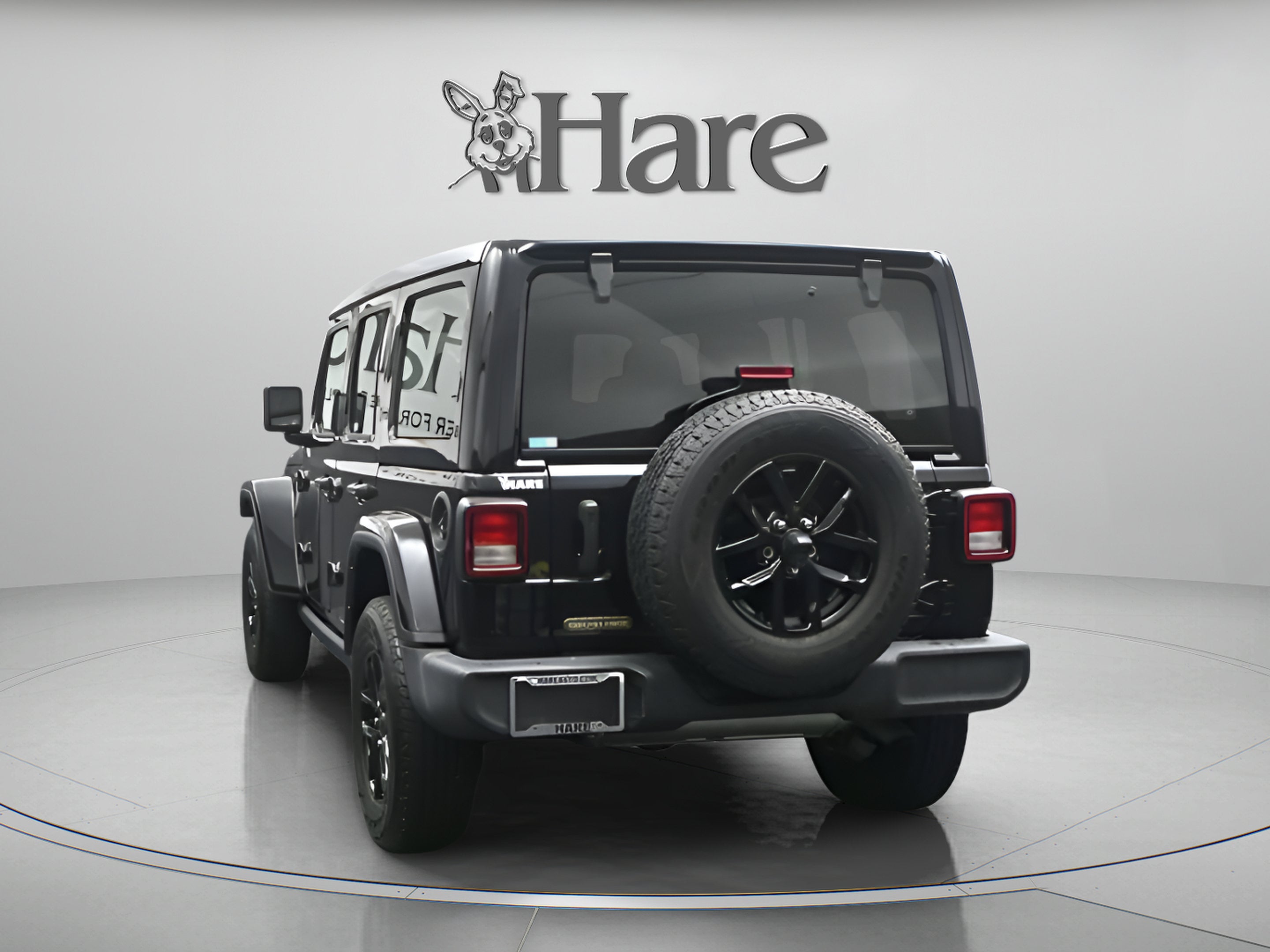 2023 Jeep Wrangler 4-Door Freedom 4x4