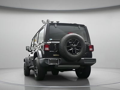 2023 Jeep Wrangler 4-Door Freedom 4x4